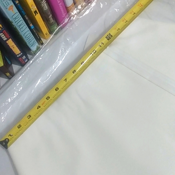 ALICE & OLIVIA CLASSICS CREAM TULIP HEM CROSSOVER MINI SKIRT SIZE 8 - Picture 12 of 13